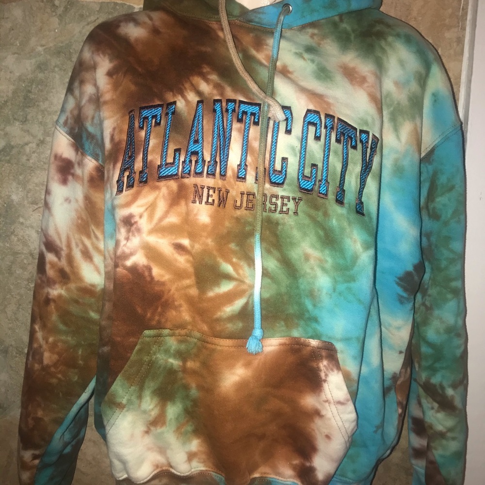 A Exist girls hoodie